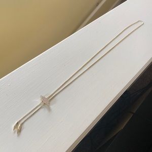 Kendra Scott Drusy Adjustable Necklace